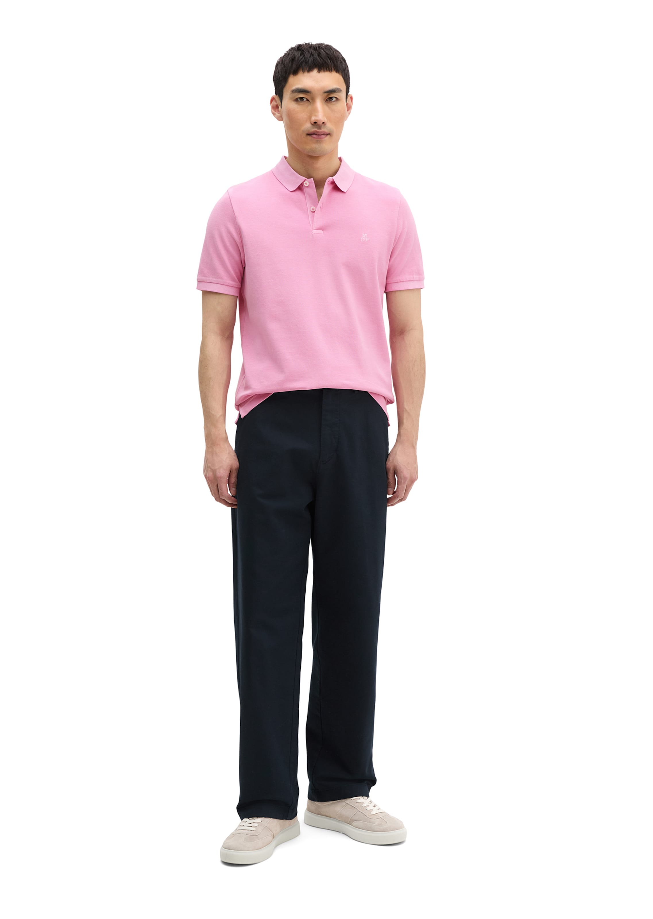 Marc O'Polo Shirt in Pink