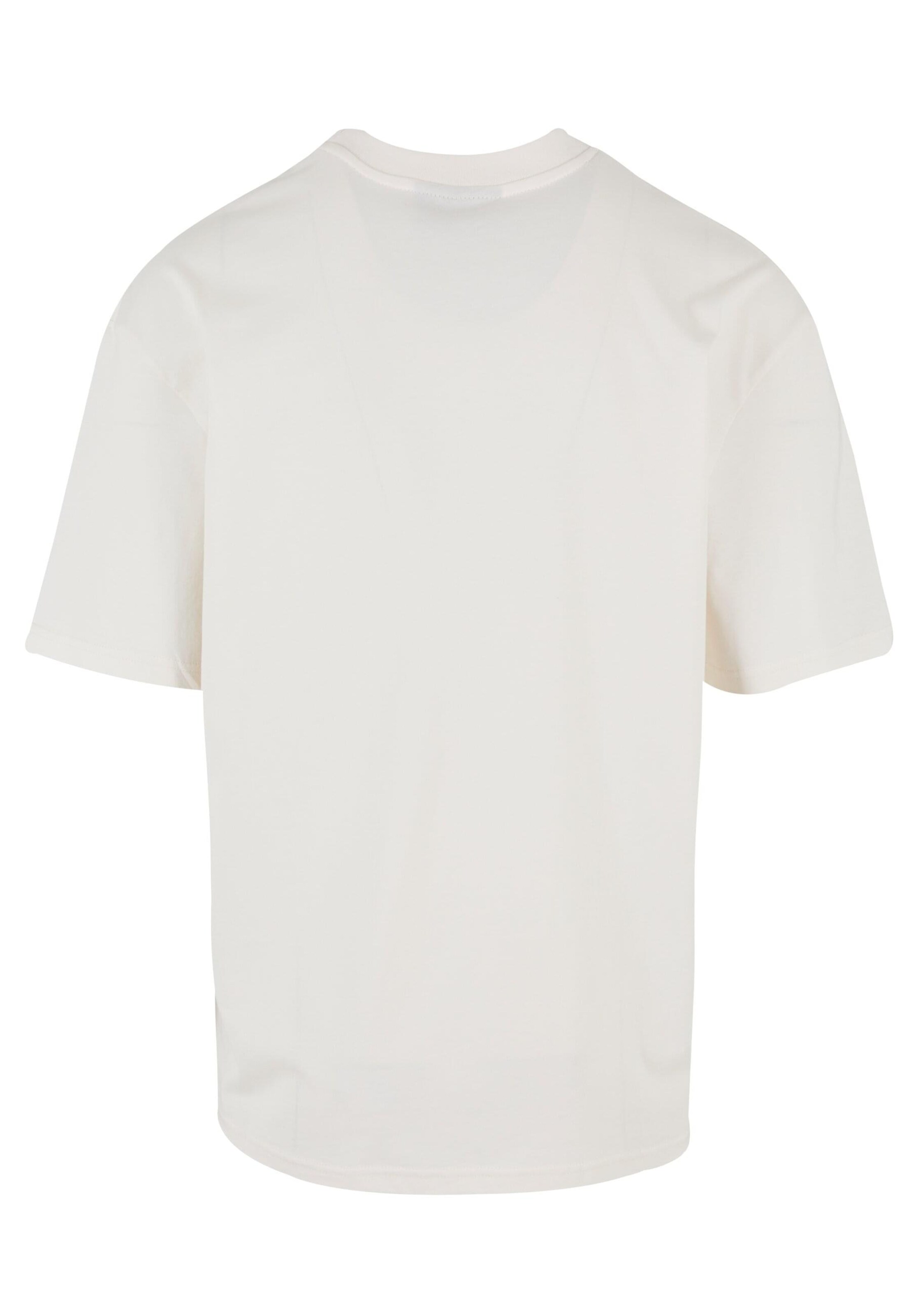Dropsize - Camisa 'Embo' em branco