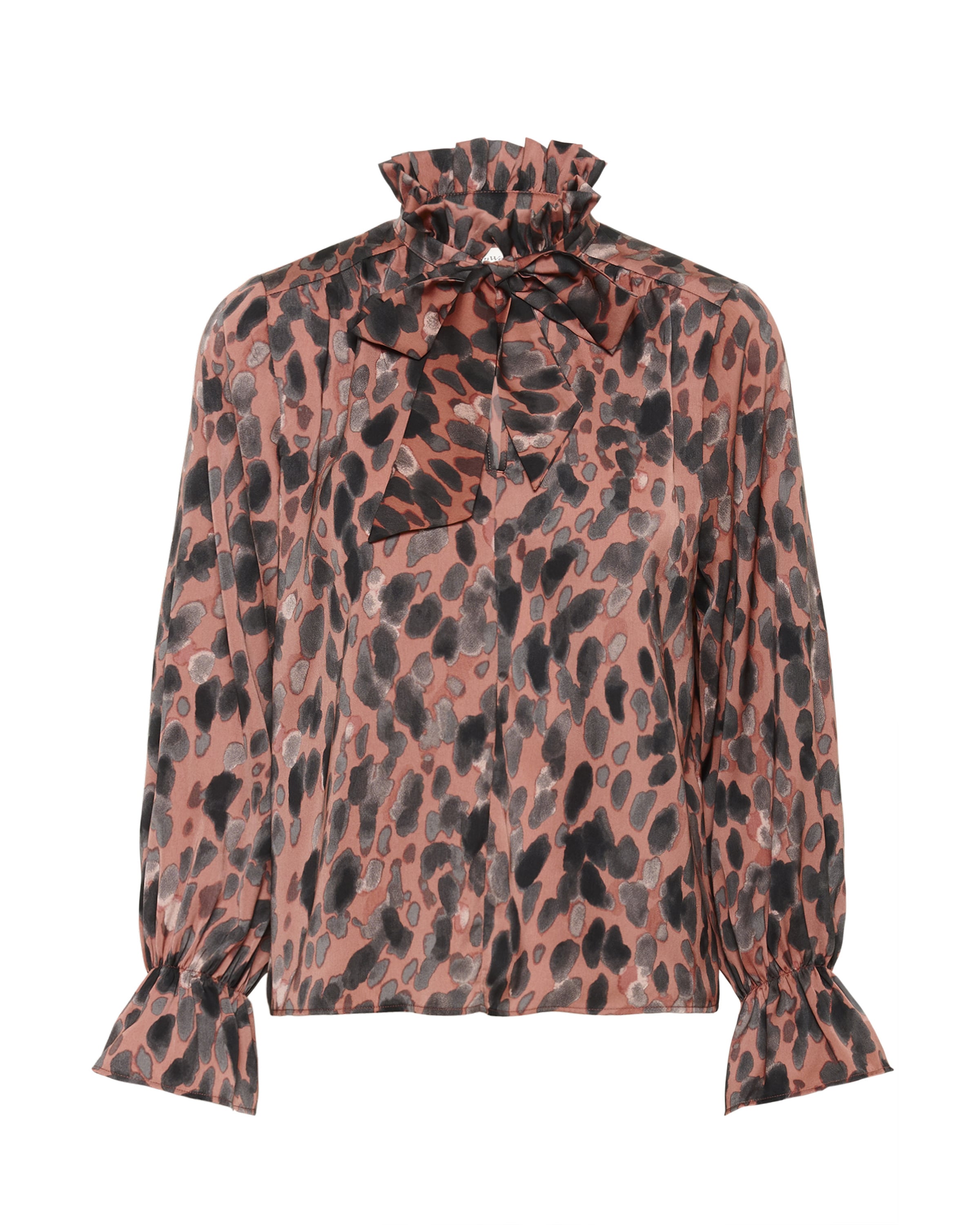 InWear Blouse 'Gracie' in Pink: front