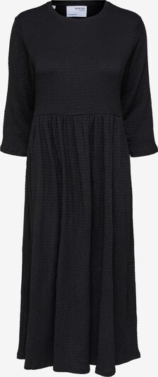 SELECTED FEMME Robe 'BEA' en noir, Vue avec produit
