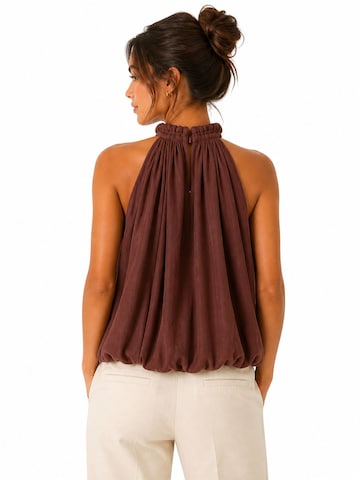 SELECTED Top 'SLFANNIE SL TOP B'‌‌‌‌‌‌‌‌ in Rot