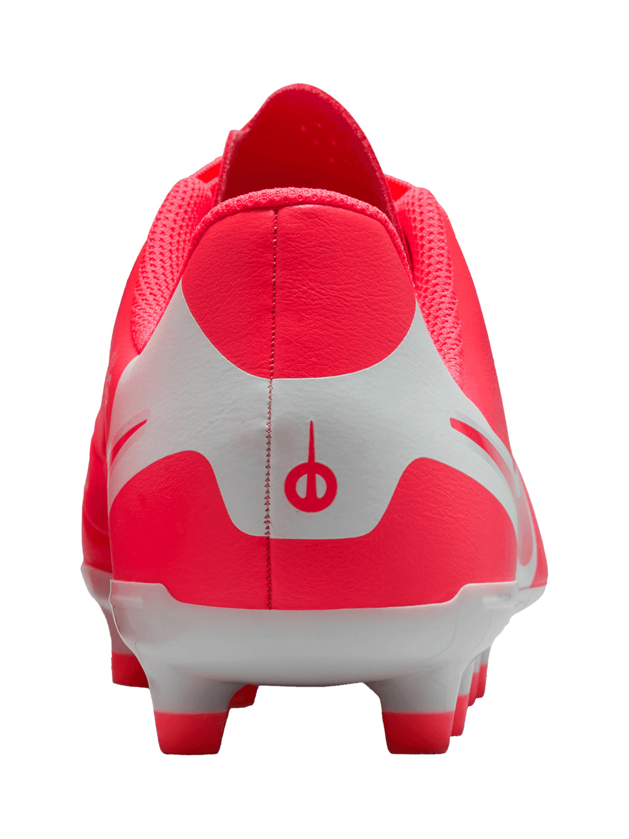 NIKE Athletic Shoes 'Tiempo Legend 10 Club' in Red