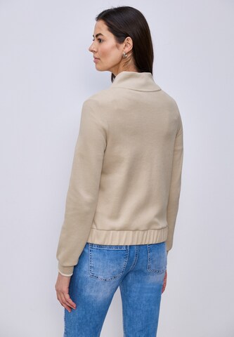 STREET ONE Between-Season Jacket in Beige