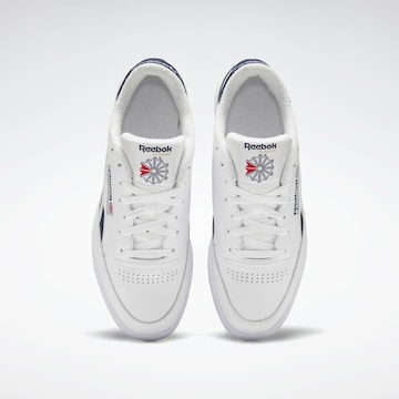 Reebok Platform trainers 'Club C Revenge' in White