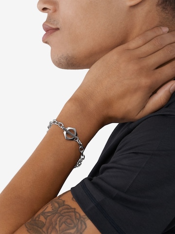ARMANI EXCHANGE Armband in Silber: predná strana