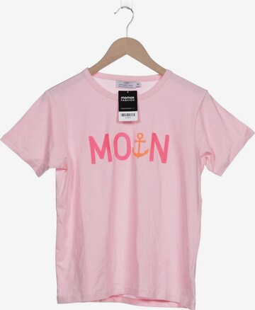 Zwillingsherz T-Shirt M in Pink: predná strana