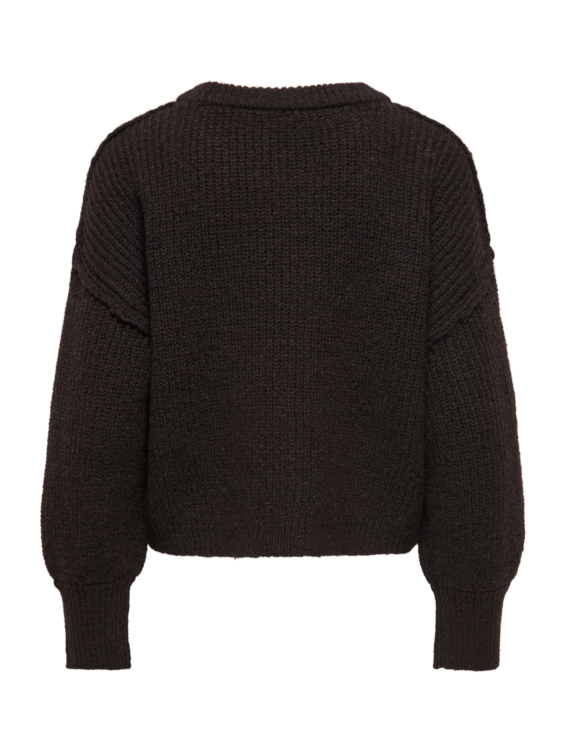 ONLY Sweater 'ONLMALLY' in Brown