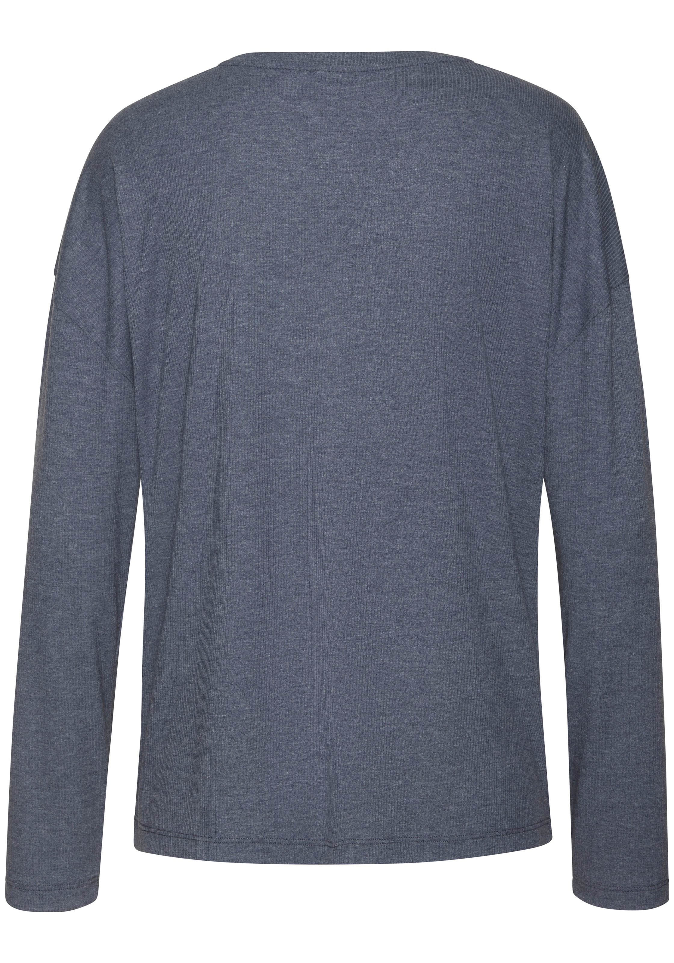 VIVANCE Футболка в Серый