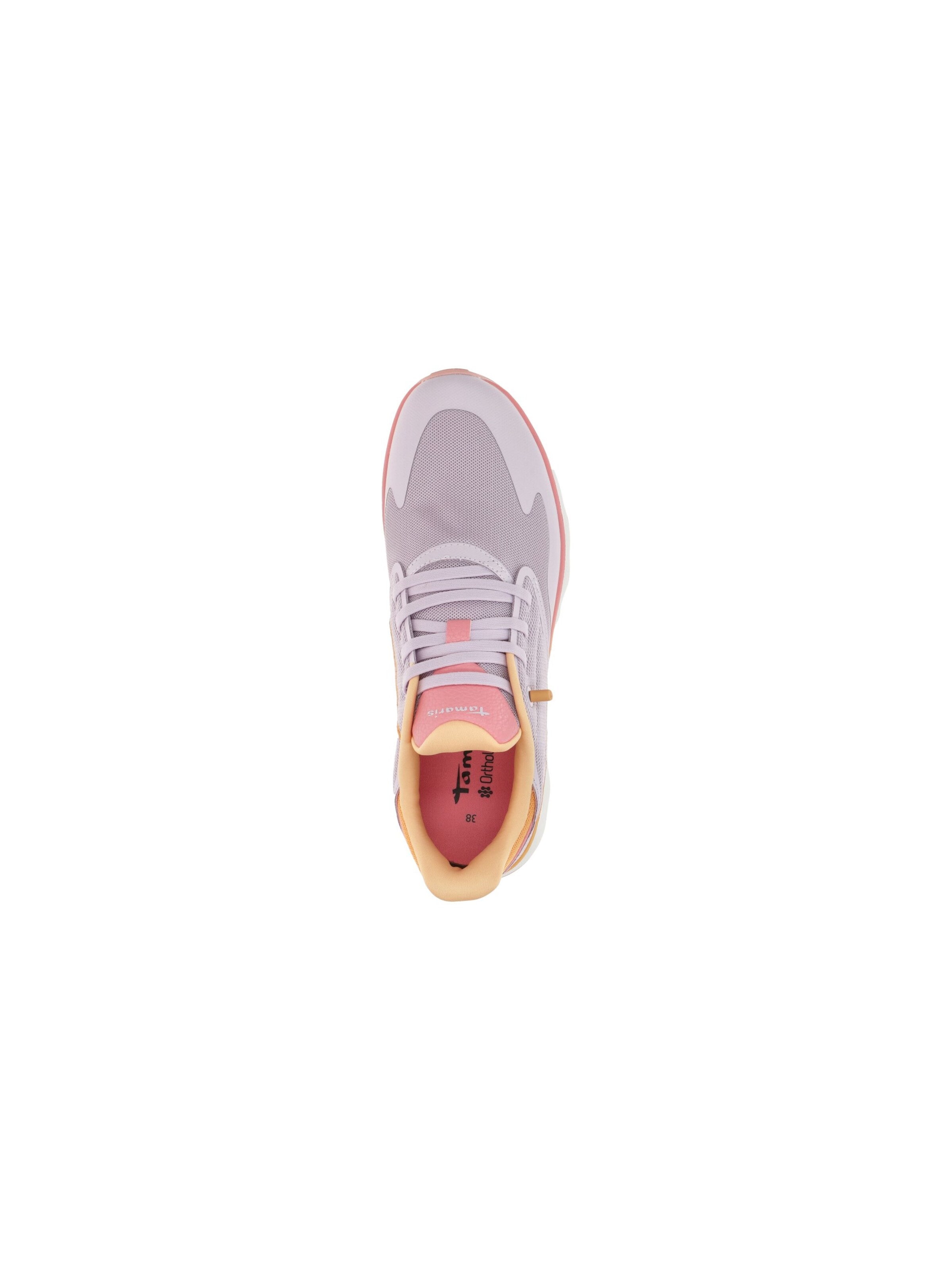 Sneaker low de la Tamaris pe mov