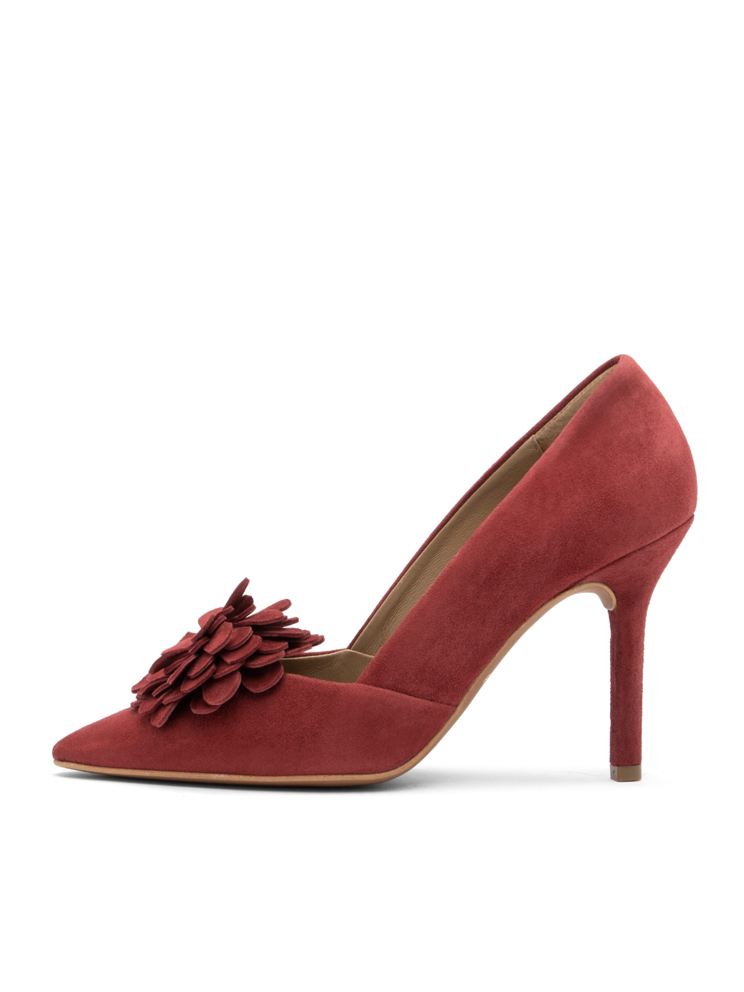 RYLKO Avokkaat värissä punainen: etupuoli