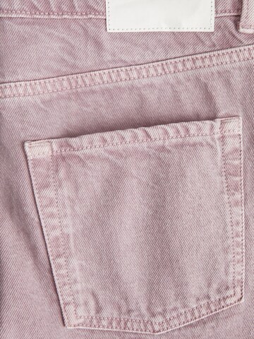 JJXX regular Jeans 'Laura' i lilla