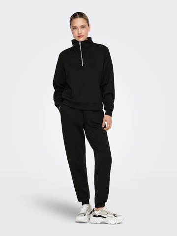 ONLY PLAY - Camiseta deportiva 'ONPLounge' en negro