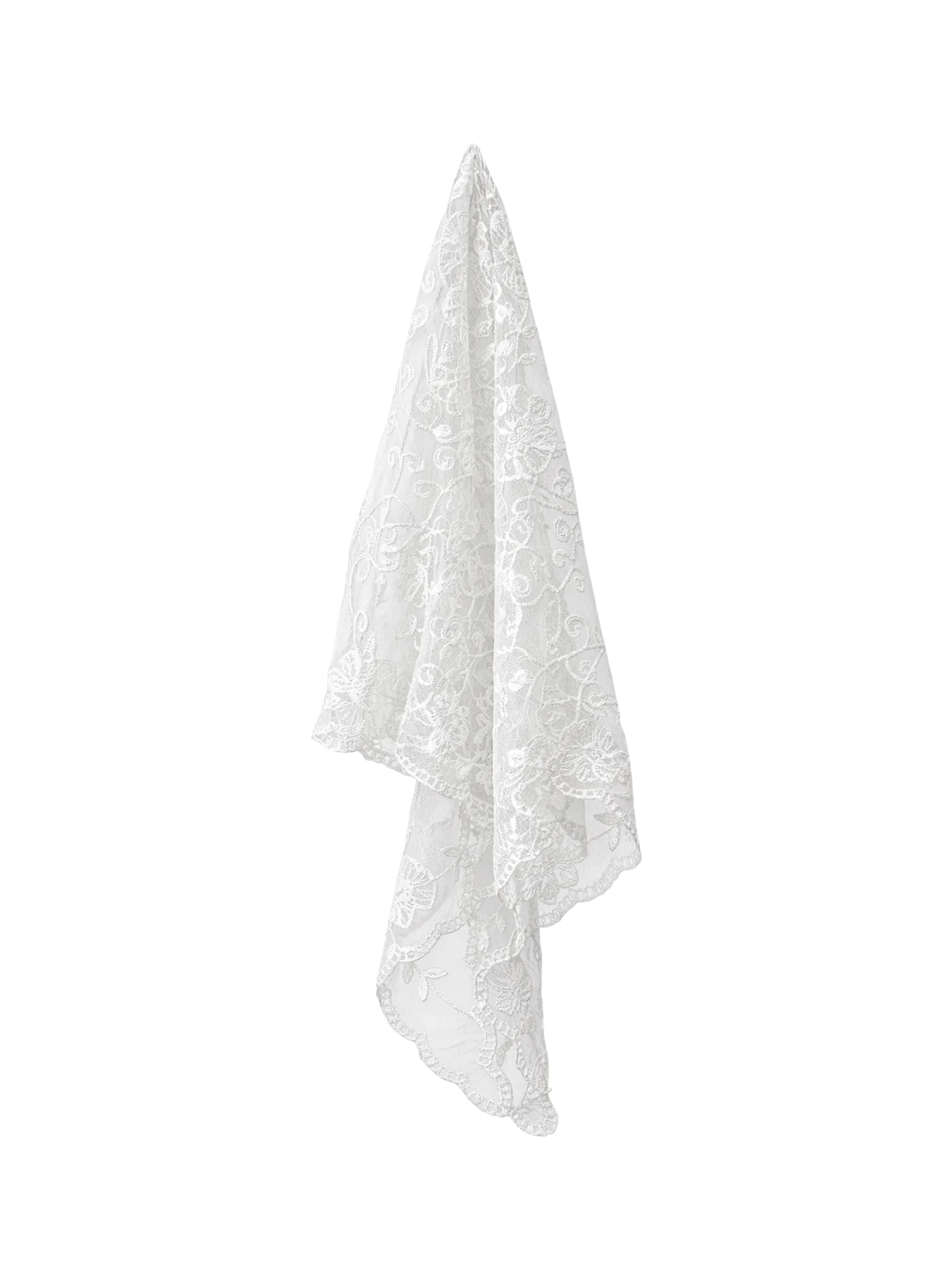 Écharpe ' Lace ' Coster Copenhagen en mélange de couleurs