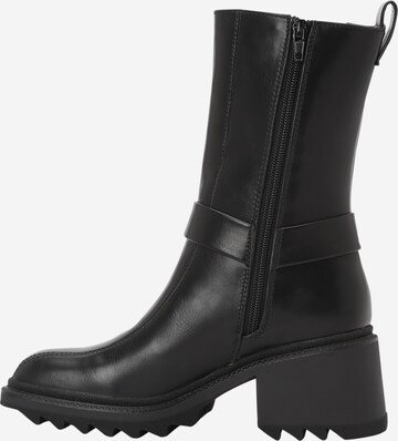 PIECES Stiefel 'METINA' in Schwarz