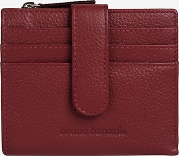Bruno Banani Wallet 'SAMEA' in Red: front