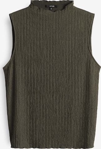 OPUS Toppi 'Idala' värissä vihreä: etupuoli