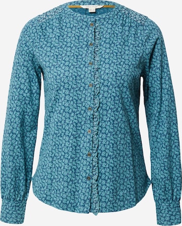 WHITE STUFF Blouse in Green: front