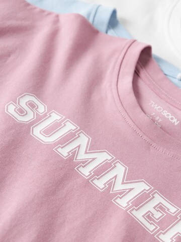 TWO SOON Shirt in Mixed colours
