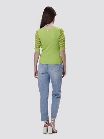 Influencer - Jersey en amarillo