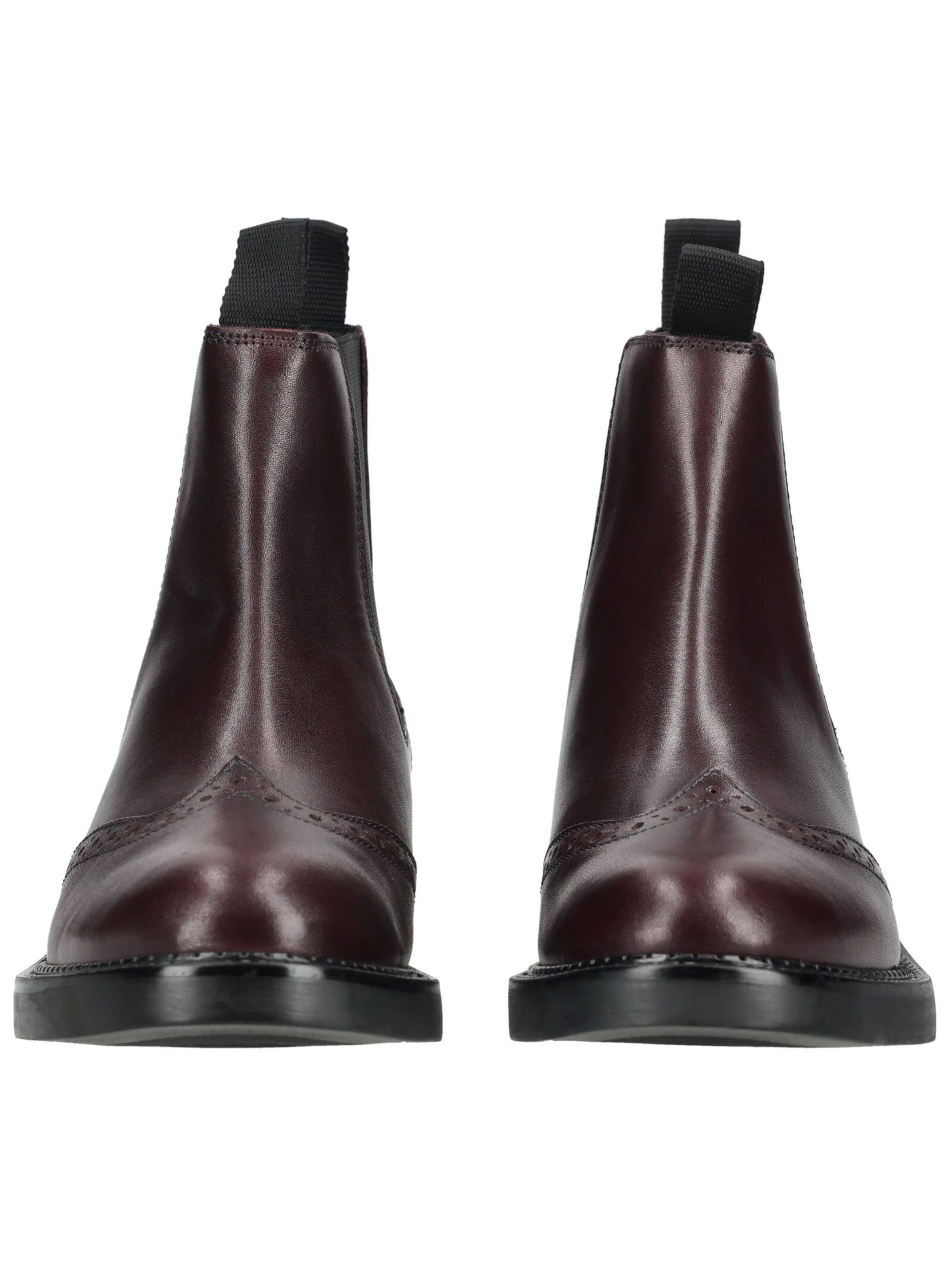 GEOX Stiefelette in Braun