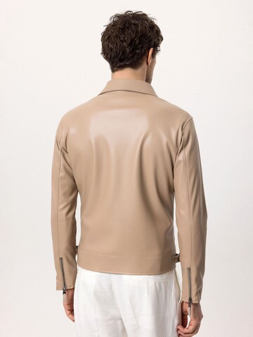 Veste mi-saison Antioch en beige