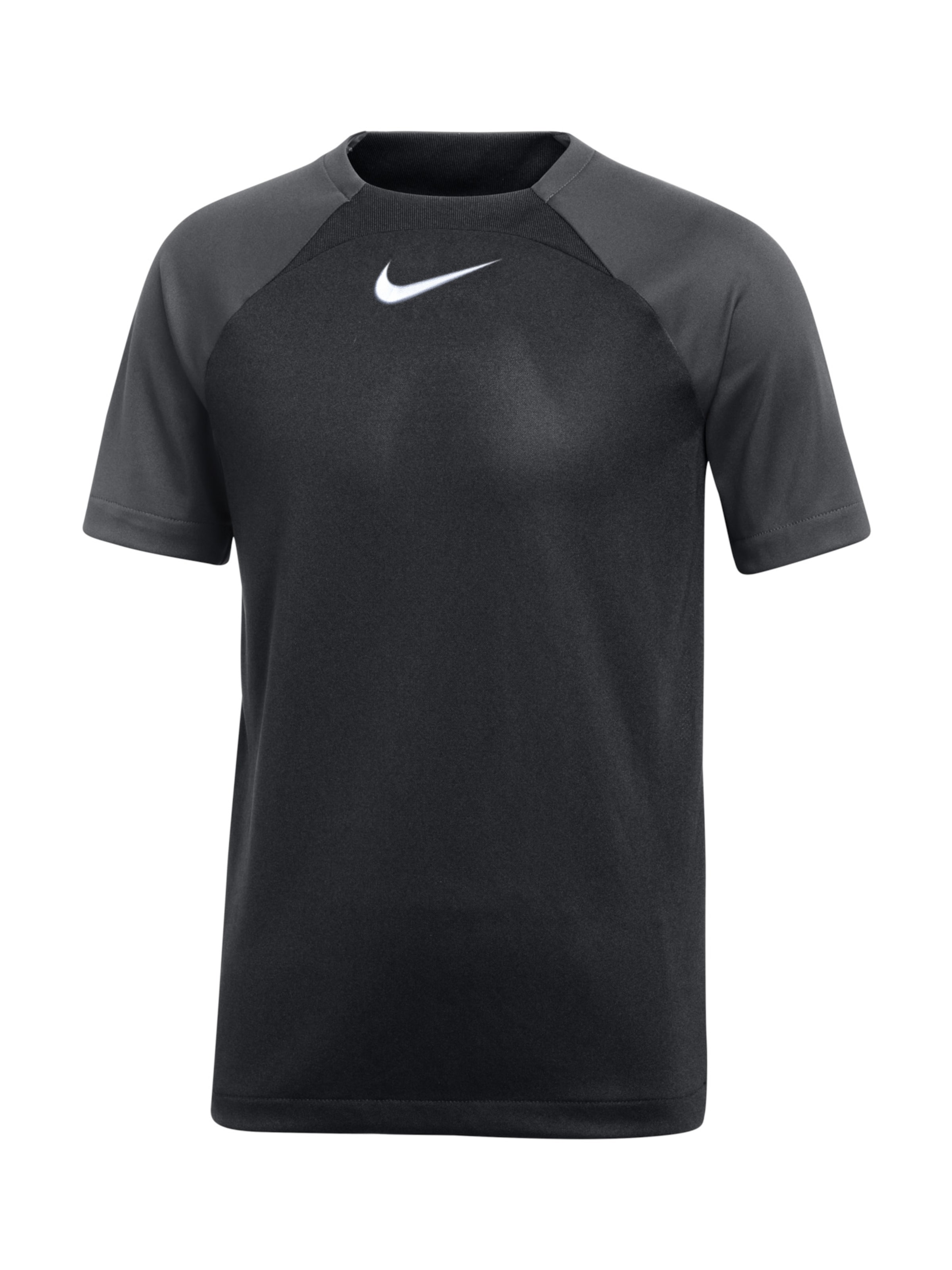 NIKE Funktionsshirt 'Academy' in Schwarz: Vorderseite