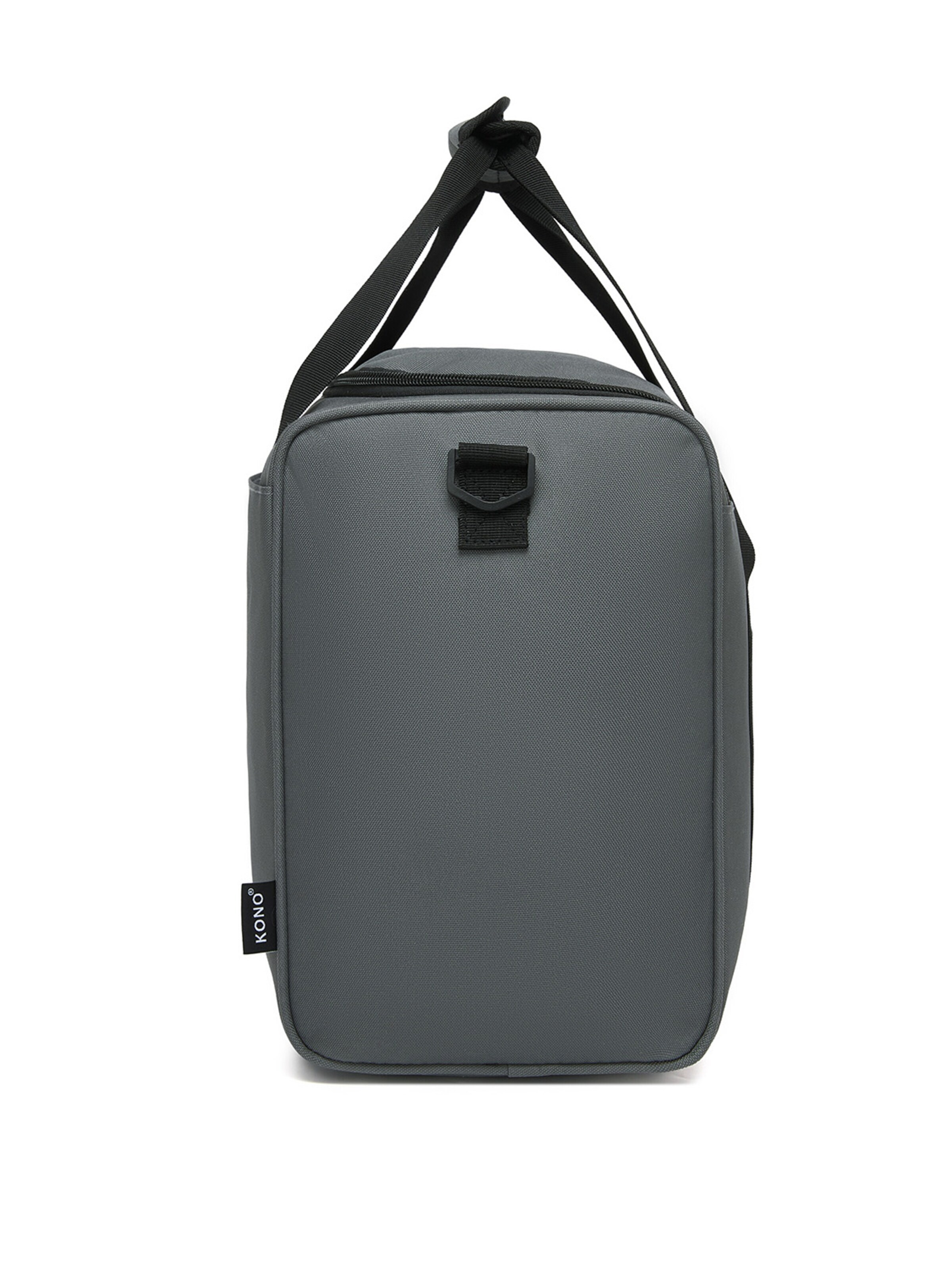 Kono Travel Bag in Grey