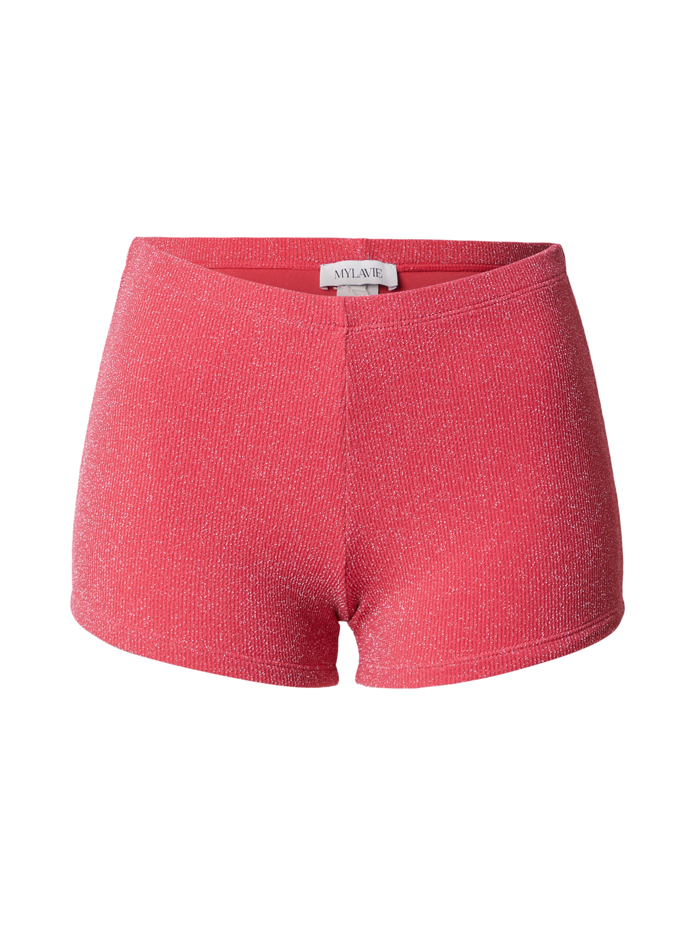 MYLAVIE by Sarah Harrison Плавательные шорты 'Bikini Hipster Bottom' в Ярко-розовый: спереди