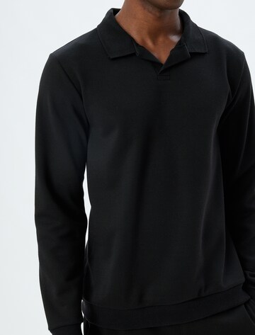 Koton Sweater in Black
