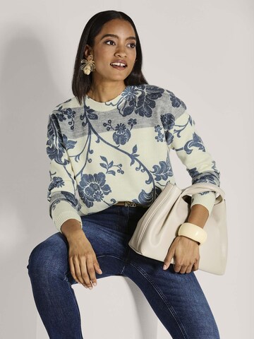 MADELEINE Trui in Wit