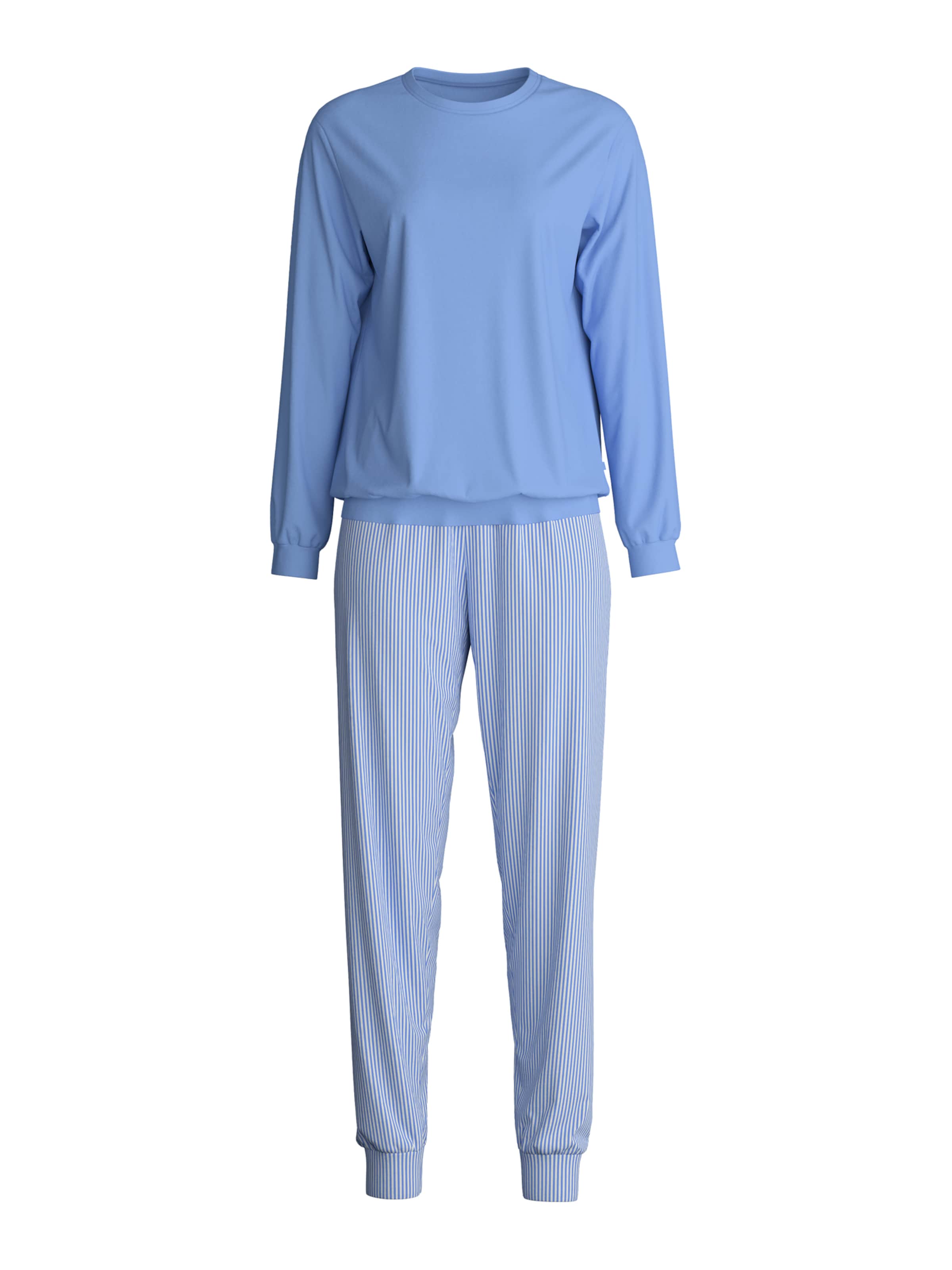 CALIDA Pyjamas i blå: forside