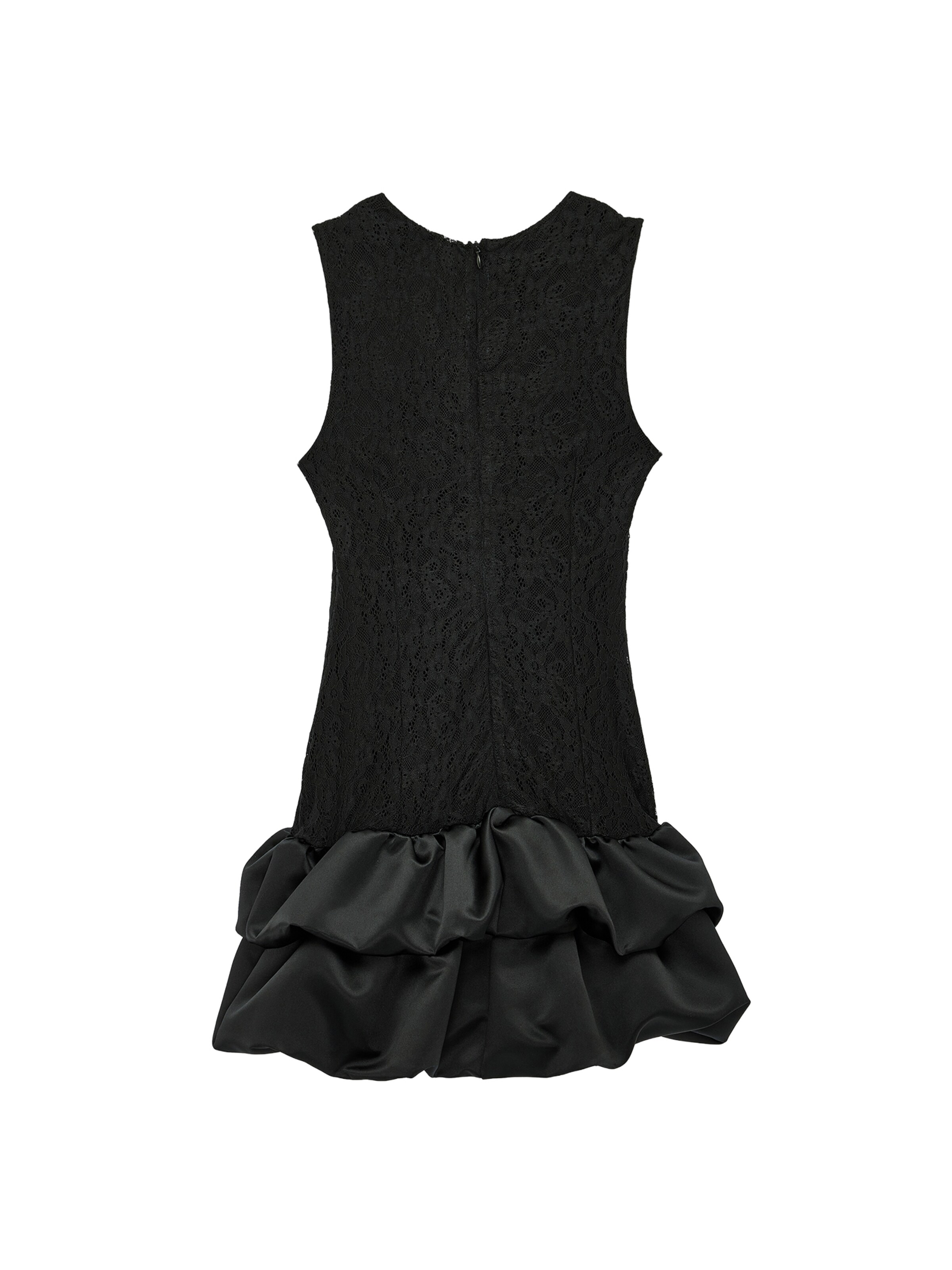 Koton Kleid in Schwarz