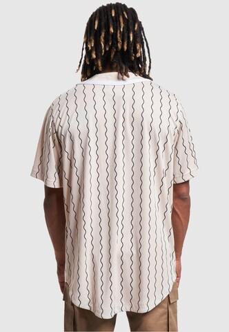 Karl Kani Shirt in Beige