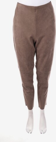 C&A Pants in XXXL in Brown: front