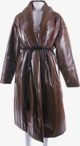 Ienki Ienki Winterjacke / Wintermantel S in Schwarz: Vorderseite