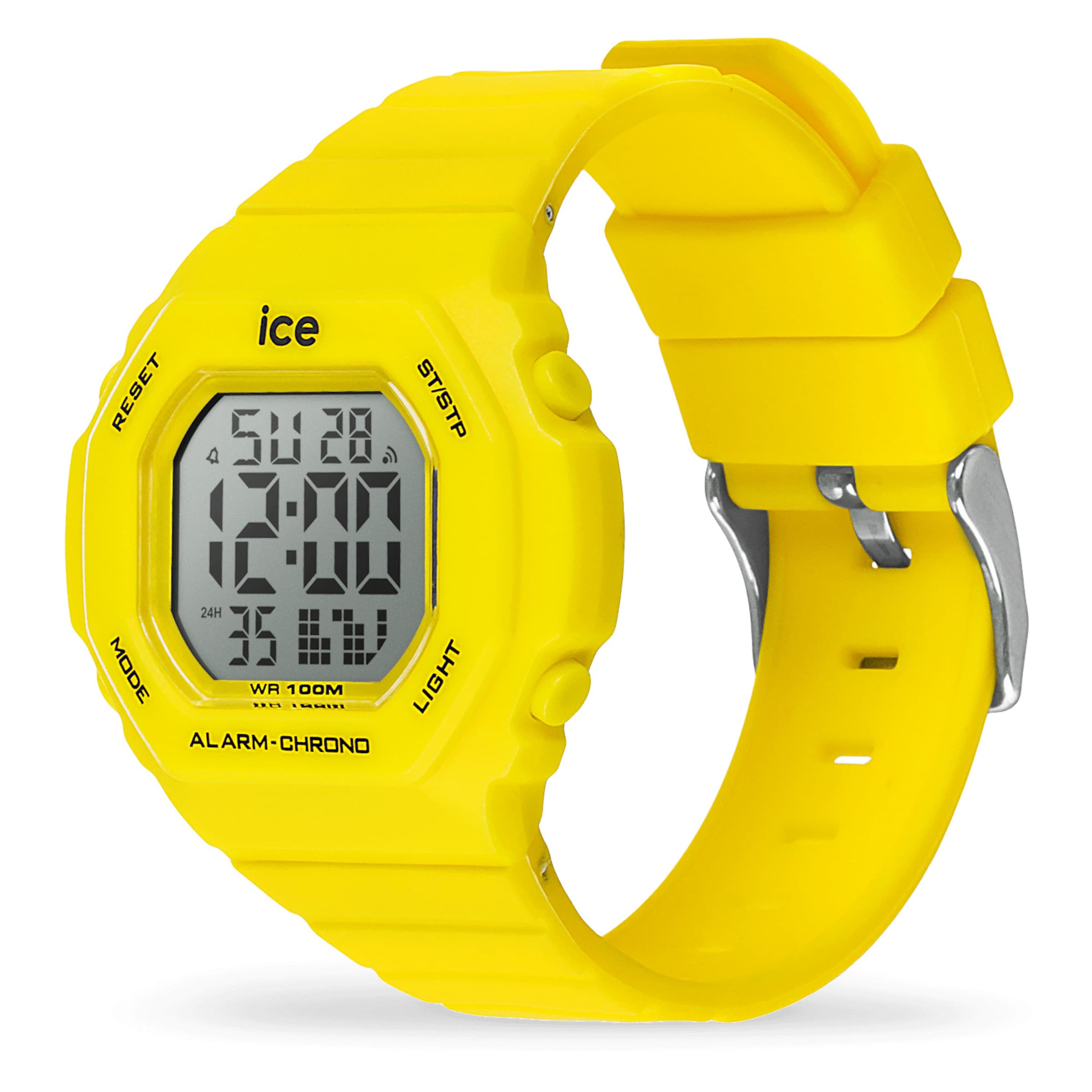 ICE WATCH Digital Watch in Yellow