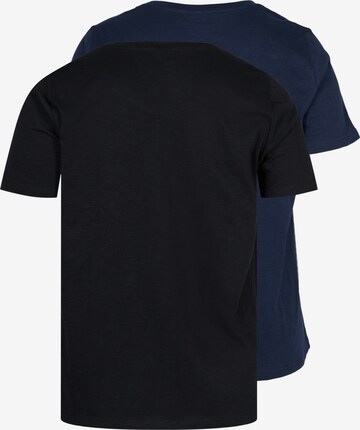 Zizzi Shirt in Blauw