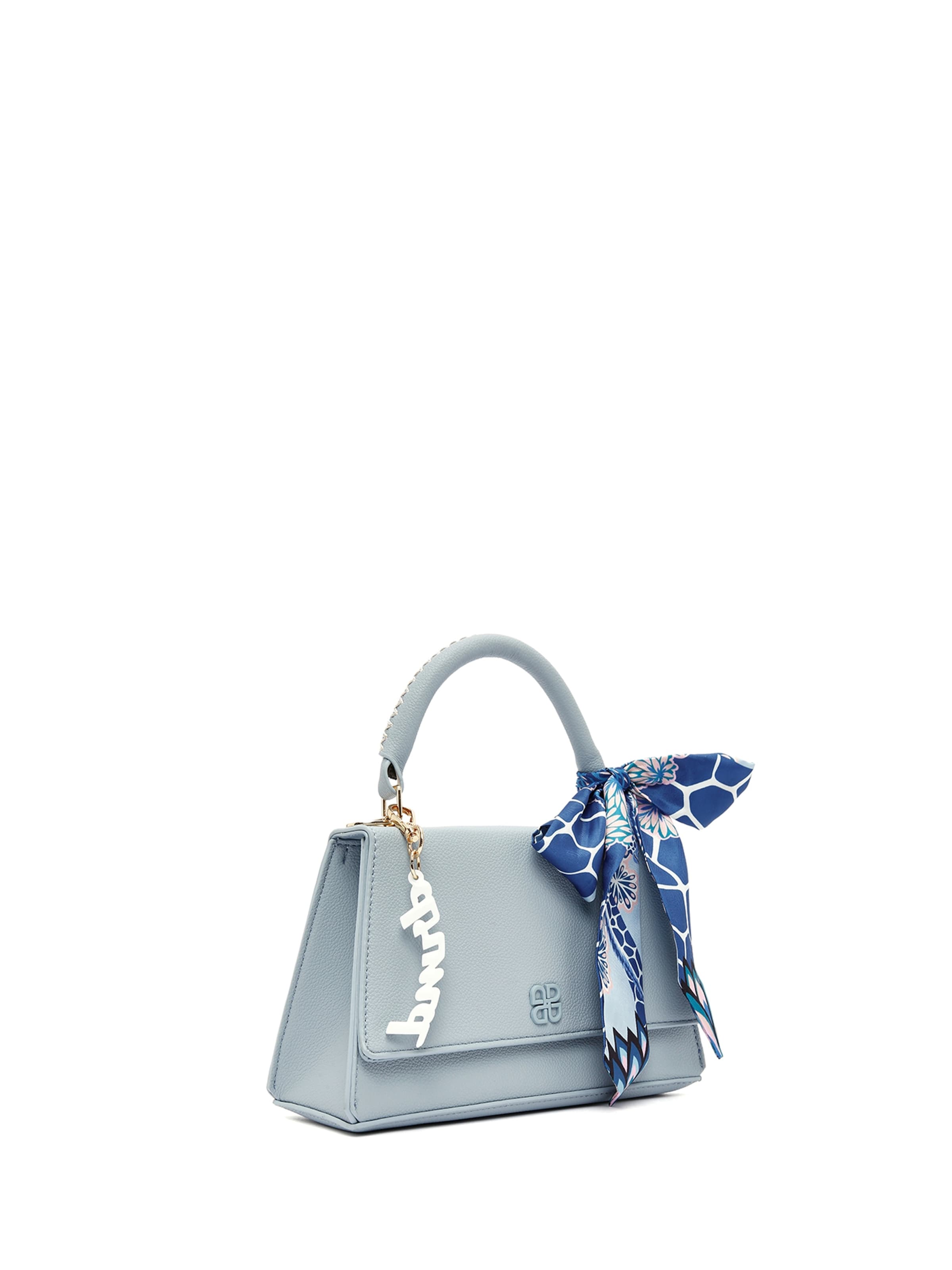 Derimod Handbag in Blau
