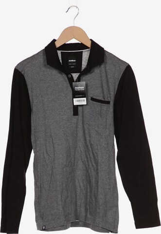 STRELLSON Shirt in M in Grey: front