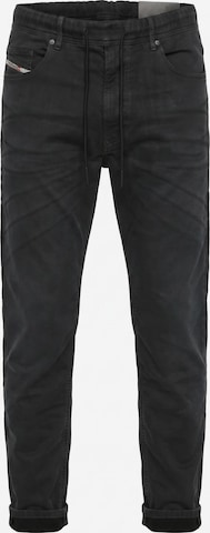 DIESEL Tapered Jeans 'NARROT' in Zwart: voorkant