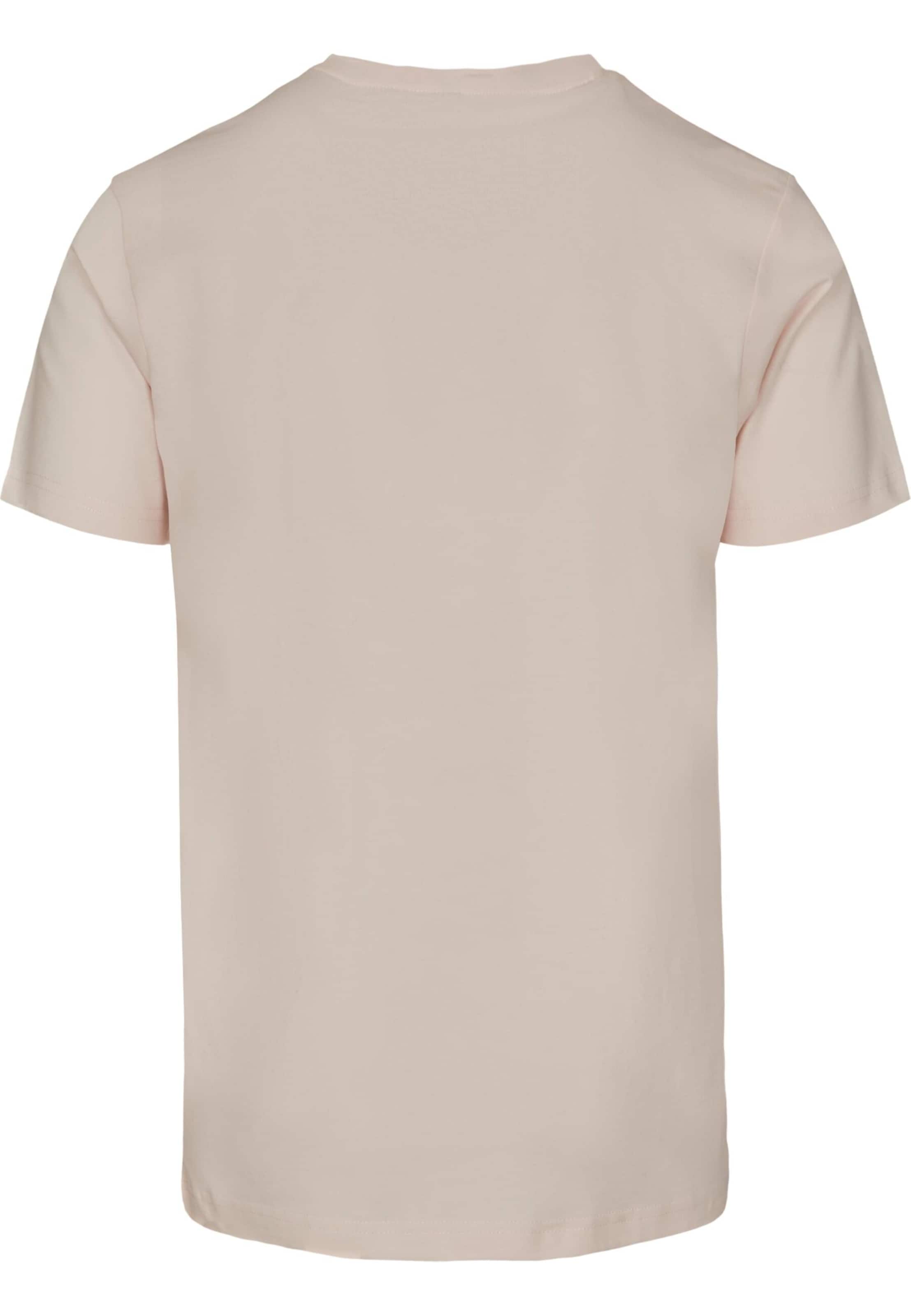 Mister Tee Bluser & t-shirts 'Ufo Pizza' i pink