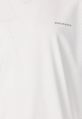 ENDURANCE T-Shirt 'Adoling jr.' in Weiß