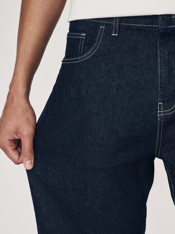 Loosefit Jeans 'Vintage-Look' di Next in blu