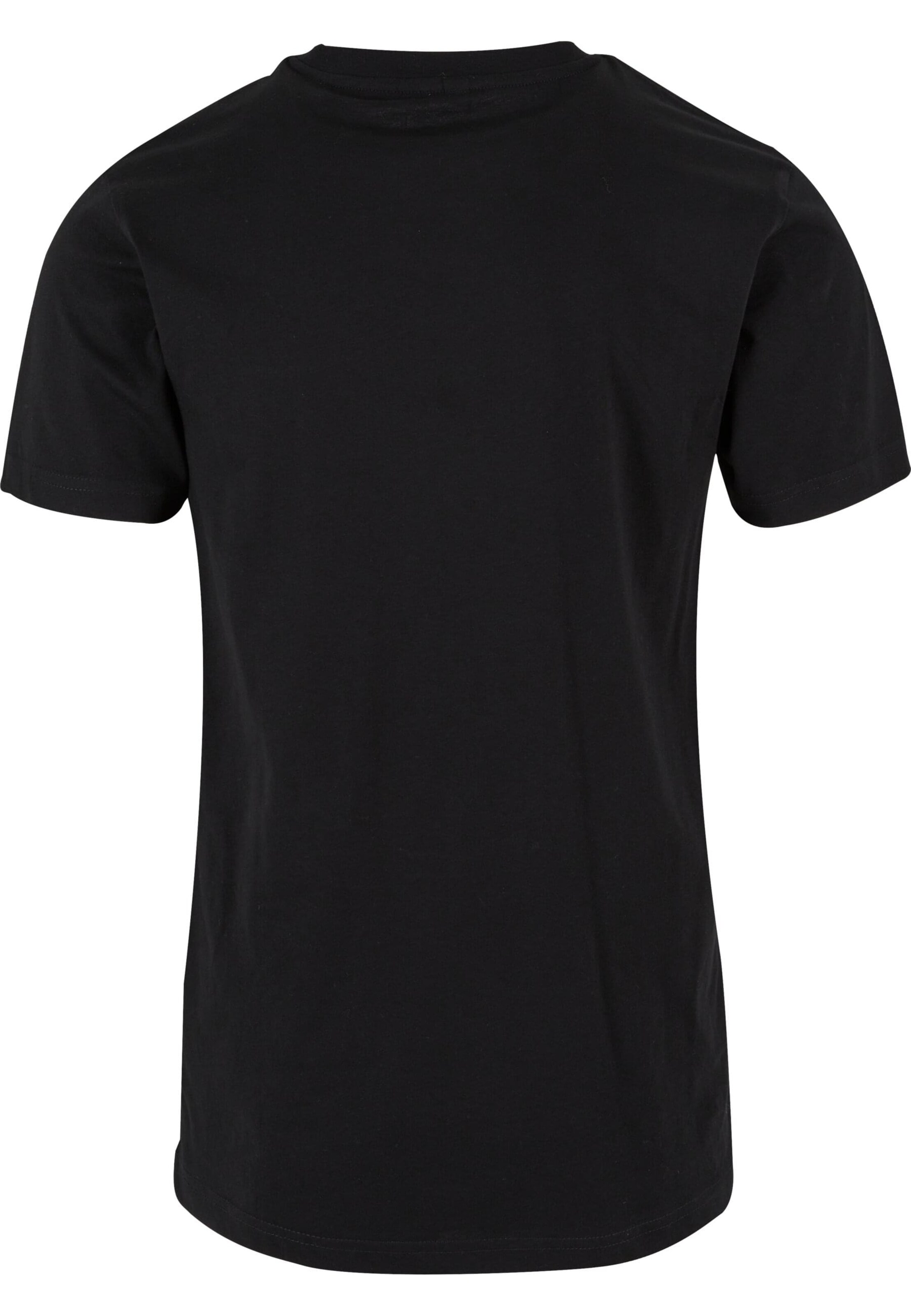 Maglietta di MT Men in nero