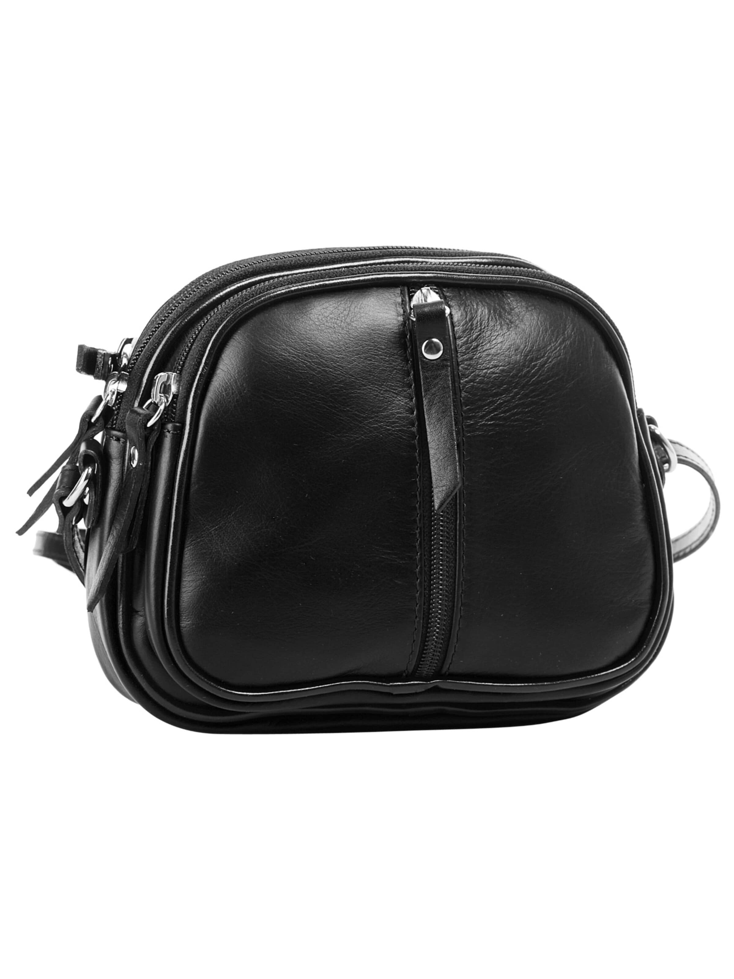 Cluty - Bolso de hombro en negro