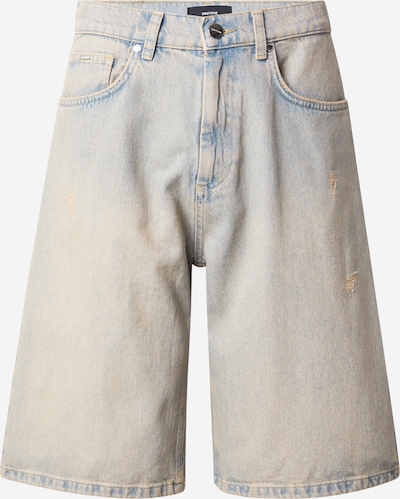 EIGHTYFIVE Farkut värissä beige / sininen denim, Tuotenäkymä