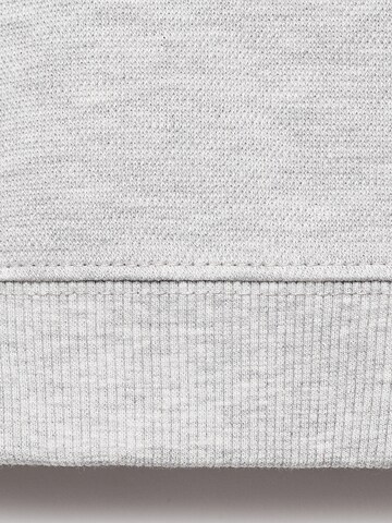 MANGO KIDS Sweatshirt i grå