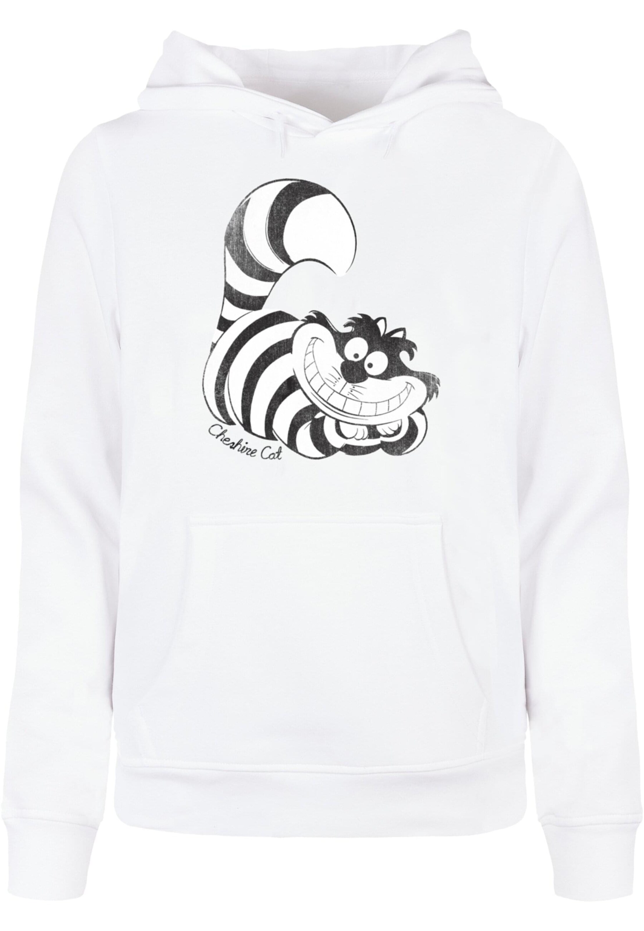 ABSOLUTE CULT Sweatshirt in White: front