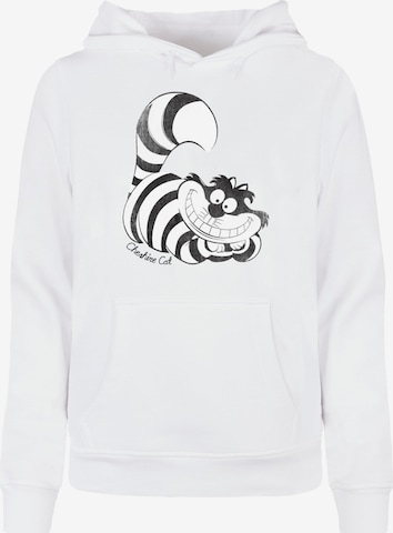 ABSOLUTE CULT Sweatshirt in Weiß: predná strana