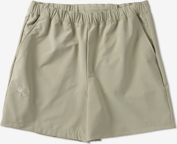 pinqponq Loosefit Shorts in Grün: predná strana